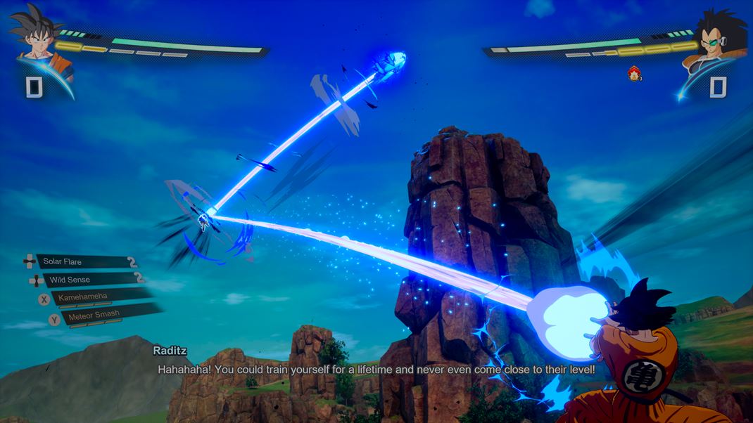 Dragon Ball: Sparking! ZERO