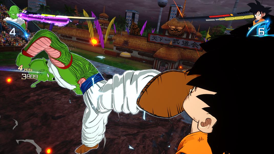 Dragon Ball: Sparking! ZERO