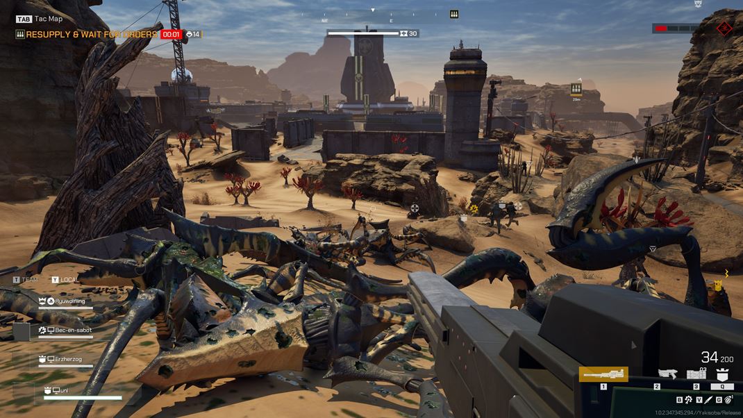 Starship Troopers: Extermination