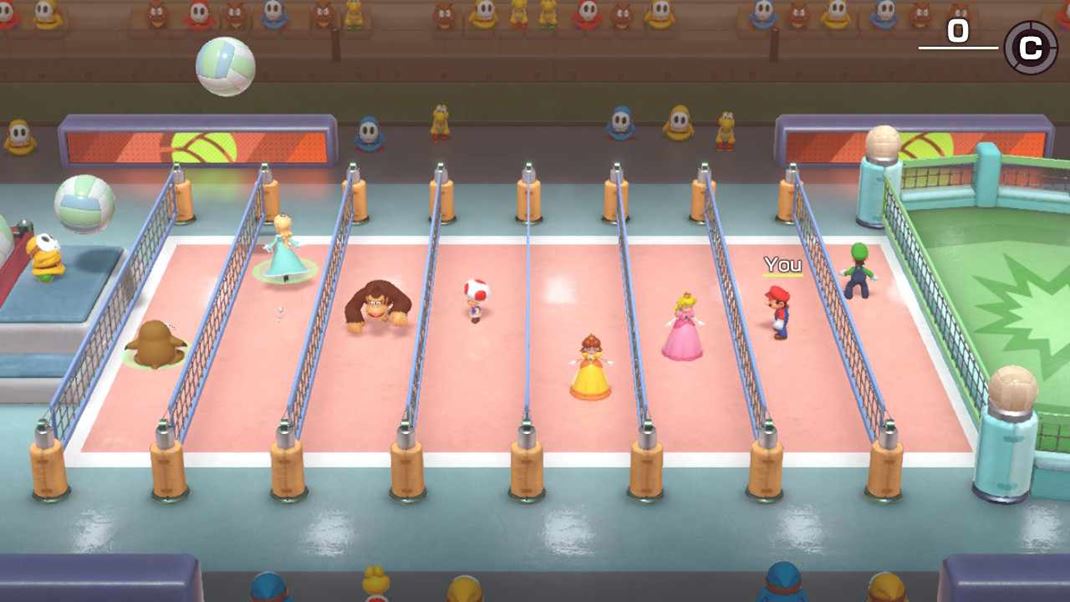 Super Mario Party Jamboree