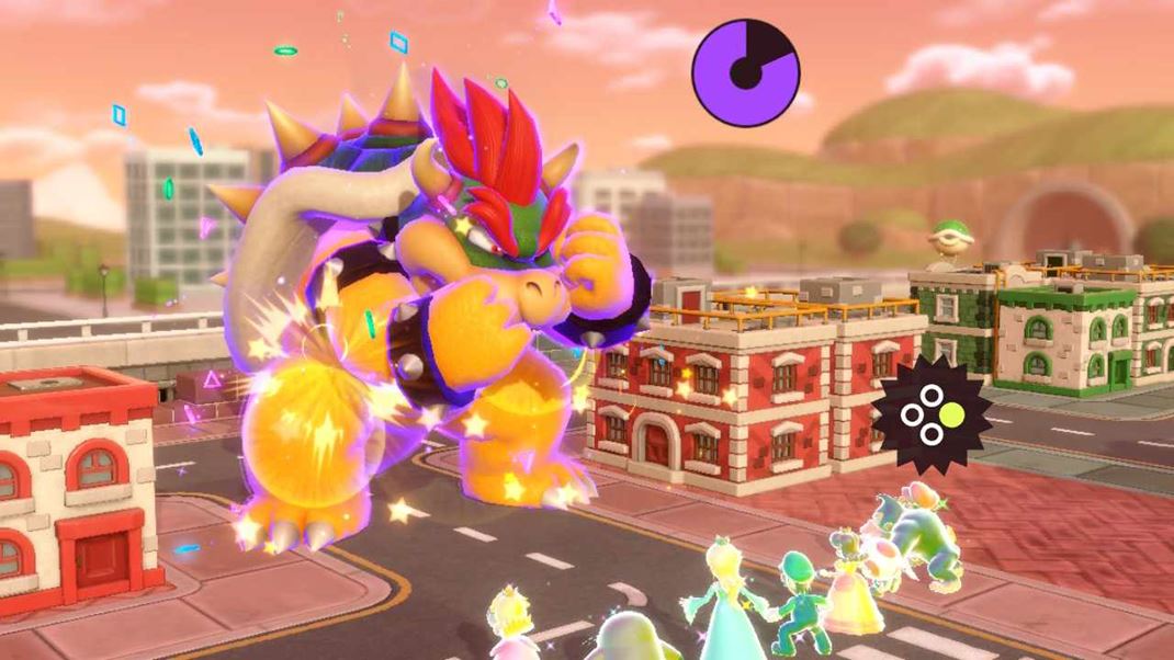Super Mario Party Jamboree Pote bohat ponuka reimov