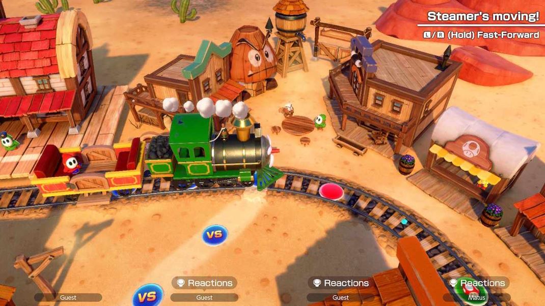 Super Mario Party Jamboree