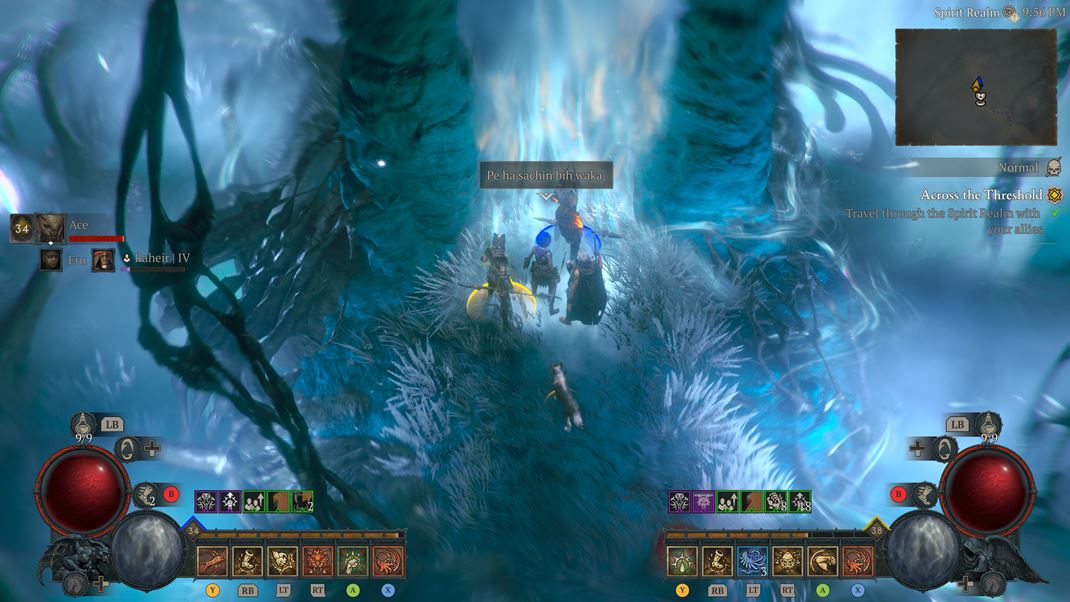 Diablo IV: Vessel of Hatred