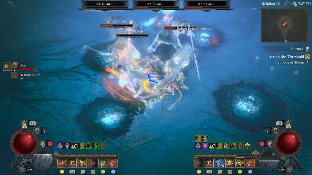 Diablo IV: Vessel of Hatred Vho Spirit Guardiana povolte v najach chvach.