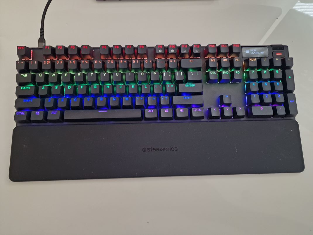 Steelseries Apex Pro Gen 3 