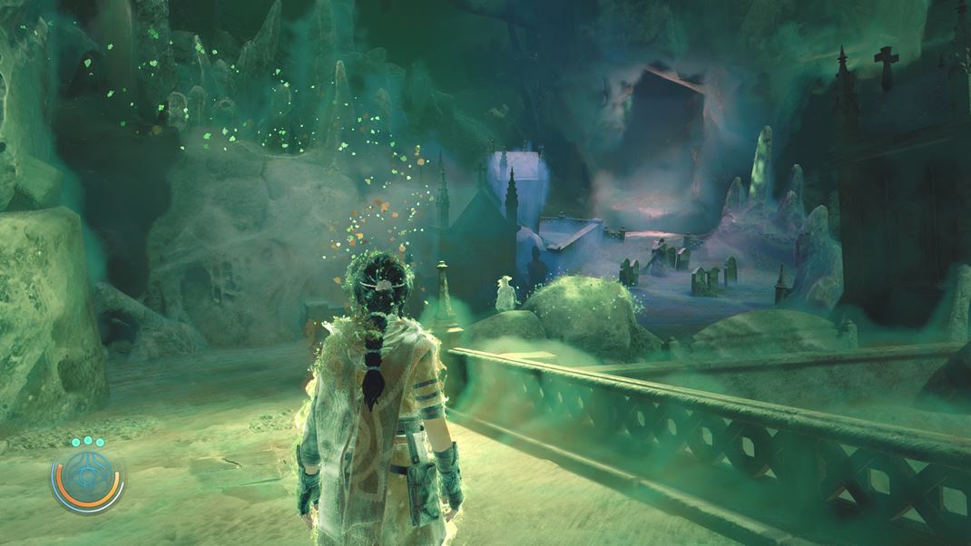 Unknown 9: Awakening Vo Folde to vyzer inak aj sa tam hr inak