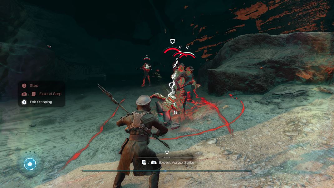 Unknown 9: Awakening Prevteovanie je naozaj zbavn hern mechanika