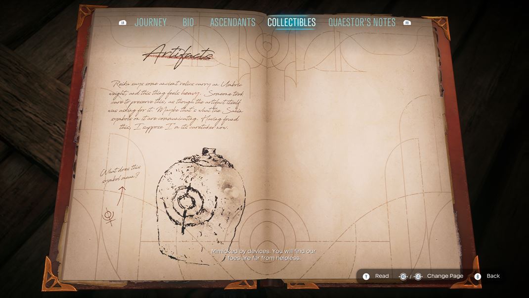 Unknown 9: Awakening Lore je bohat, ale dos chaotick