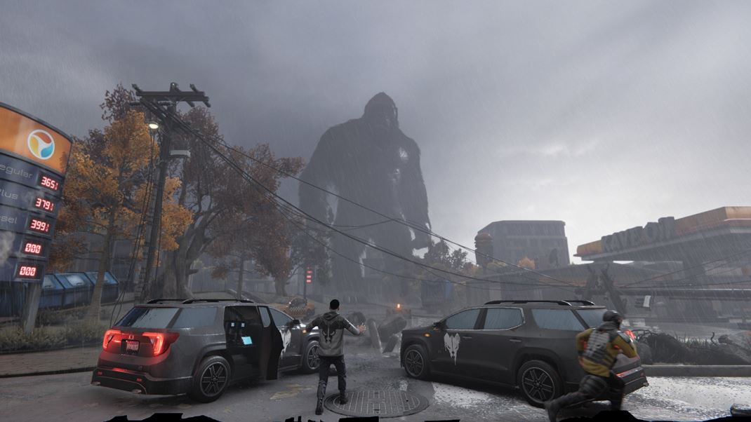 Kong: Survivor Instinct