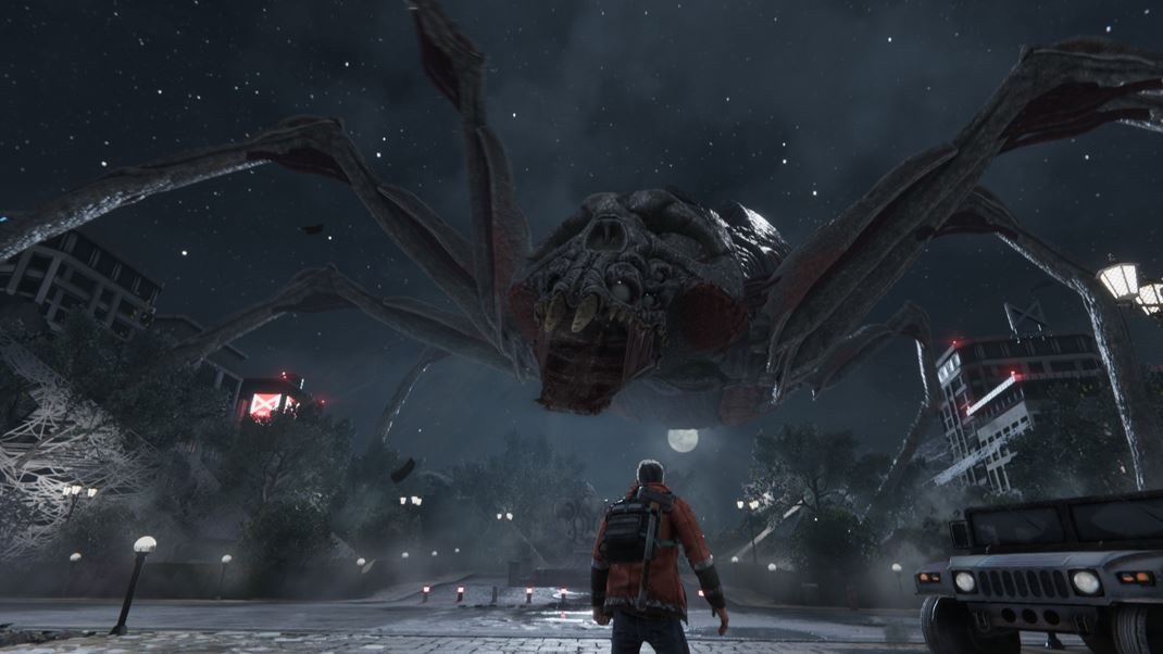 Kong: Survivor Instinct Na tohto pavka asi sprej neposta a sotva sa d zaliapnu.