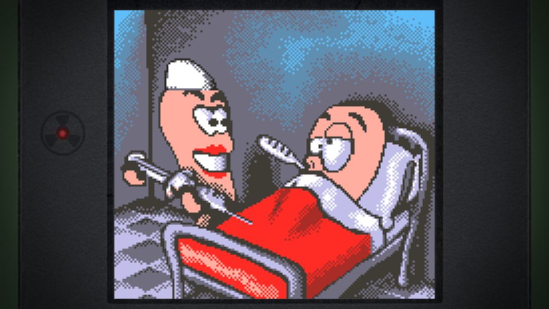 Worms Armageddon: Anniversary Edition Séria má špecifický zmysel pre humor