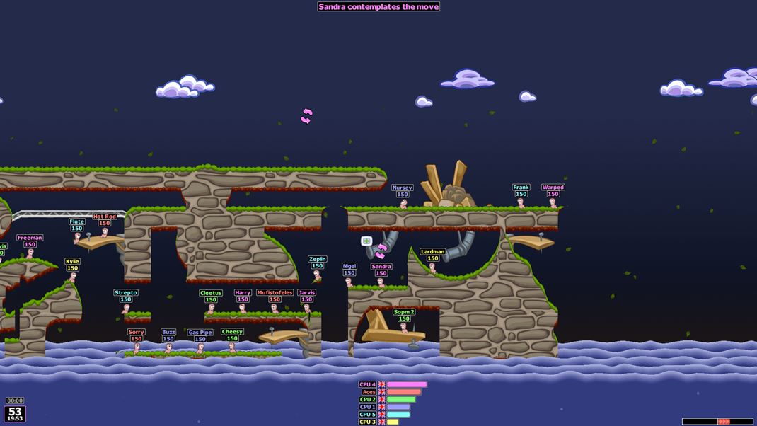 Worms Armageddon: Anniversary Edition
