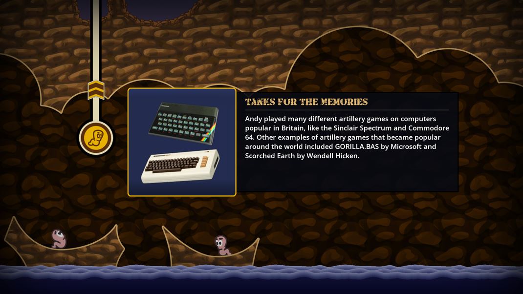 Worms Armageddon: Anniversary Edition Kolekcia vás zoberie na cestu naprieč históriou