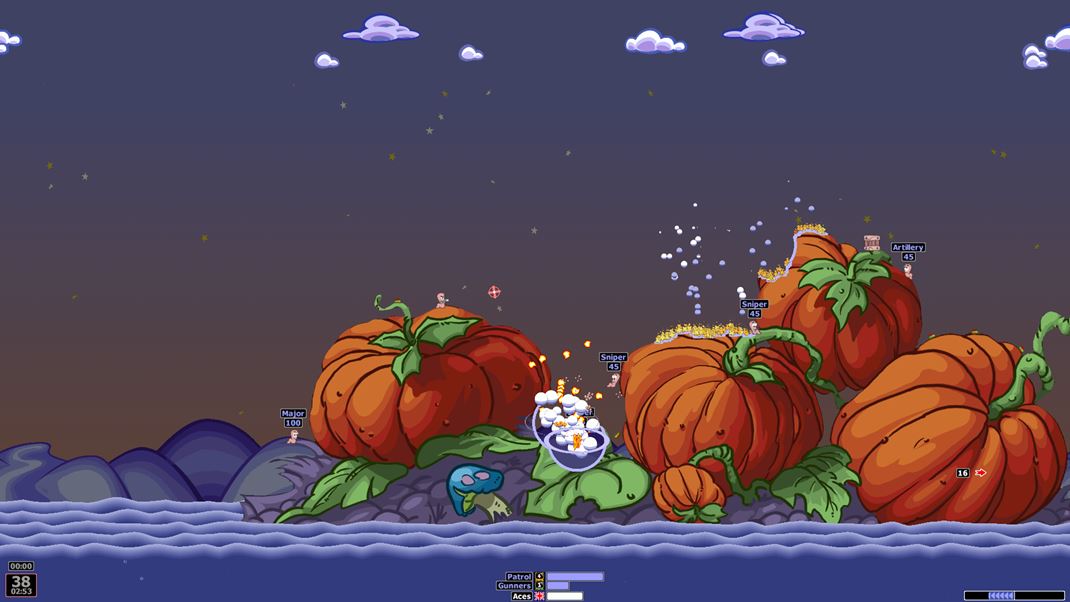 Worms Armageddon: Anniversary Edition