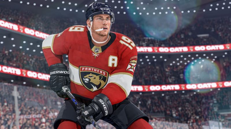 Ako NHL 25 vyvauje nov funkcie so zkladnou hratenosou 