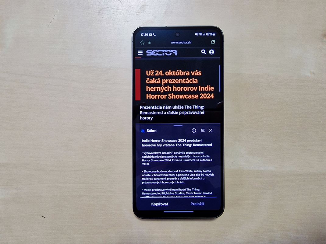 Samsung Galaxy S24 FE 