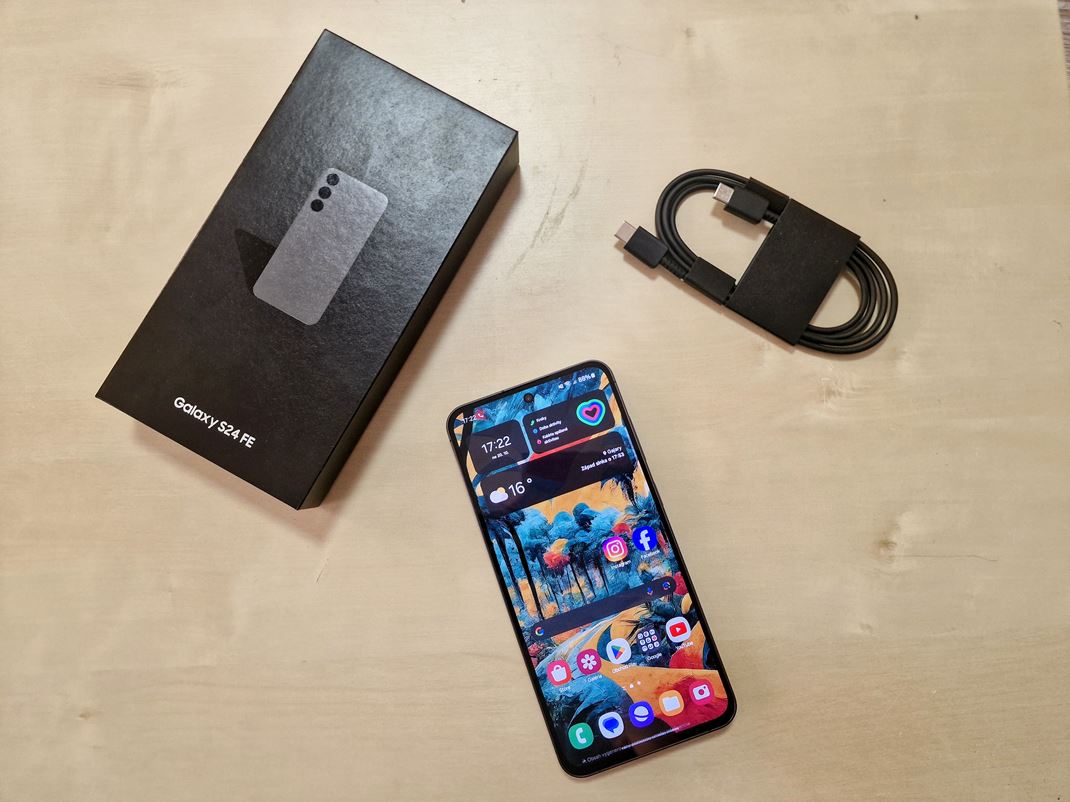 Samsung Galaxy S24 FE
