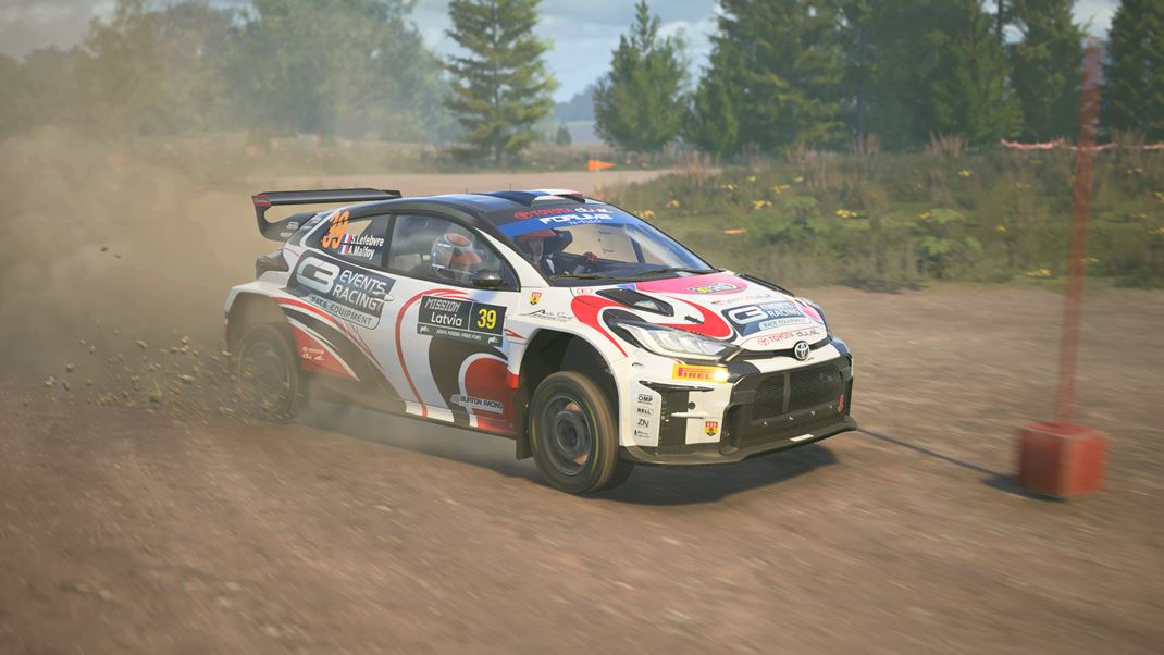 EA Sports WRC 24 