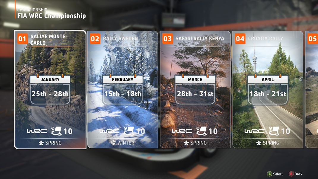 EA Sports WRC 24 