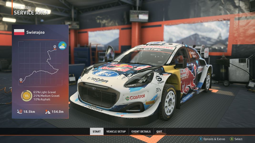 EA Sports WRC 24