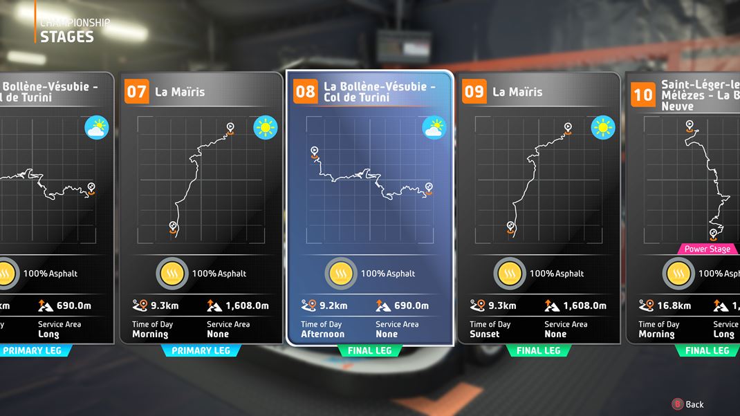 EA Sports WRC 24 