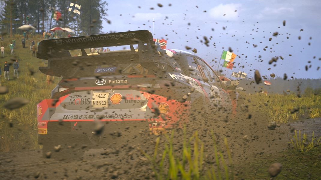 EA Sports WRC 24 