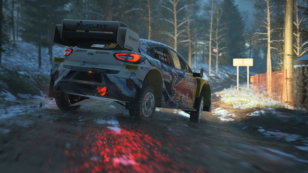 EA Sports WRC 24