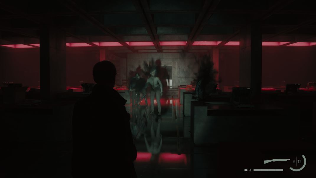 Alan Wake 2: The Lake House DLC