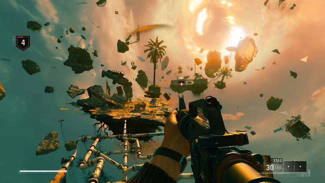 Call of Duty: Black Ops 6 Psycho scny nebud chba.