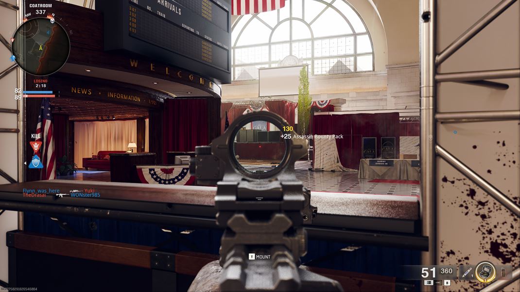 Call of Duty: Black Ops 6 Akciu teraz obohat omnimovement systm na viu dynamiku pohybu.