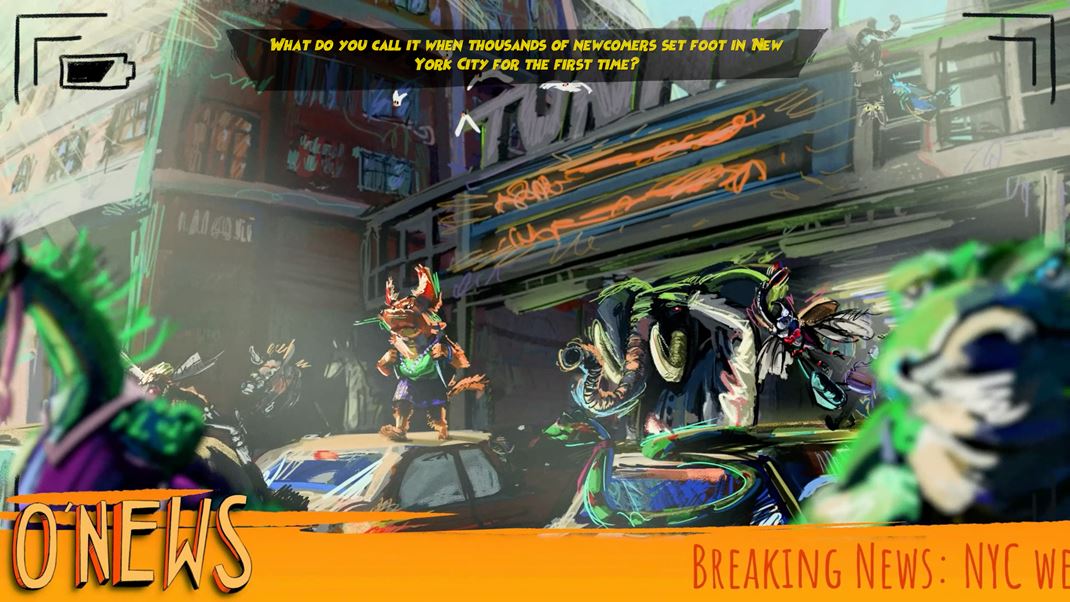 Teenage Mutant Ninja Turtles: Mutants Unleashed