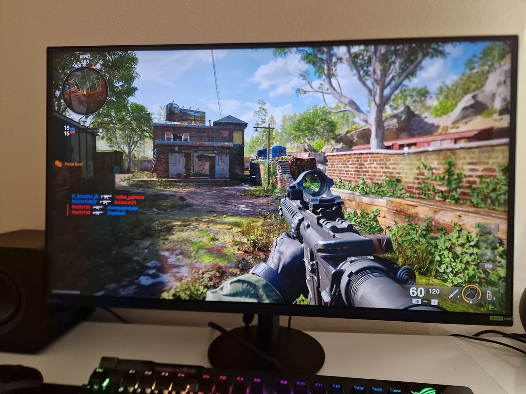 Sony Inzone M9 II  - 4K/160Hz Mini LED monitor