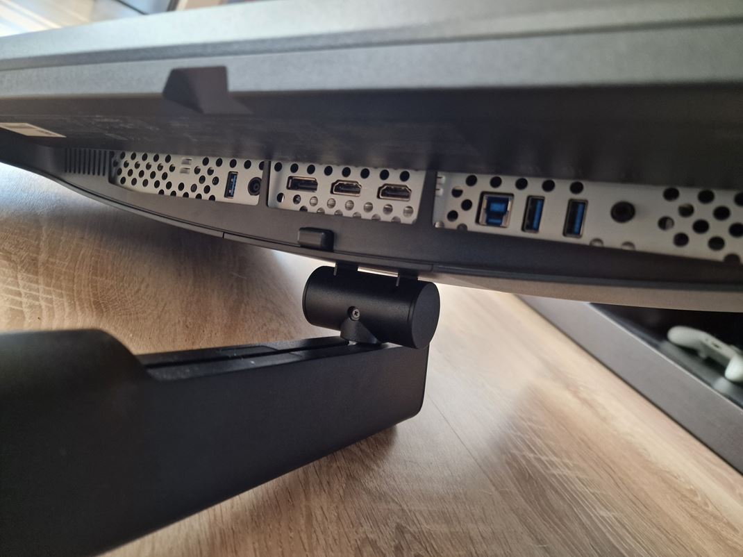 Sony Inzone M9 II  - 4K/160Hz Mini LED monitor Portov je dostatok, ale USB-C nečakajte.