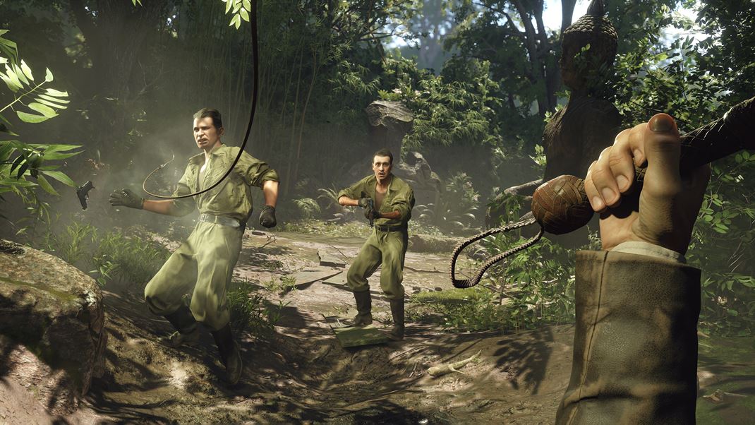 Indiana Jones and The Great Circle 
