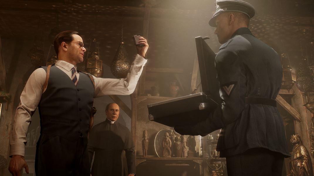 Indiana Jones and The Great Circle 