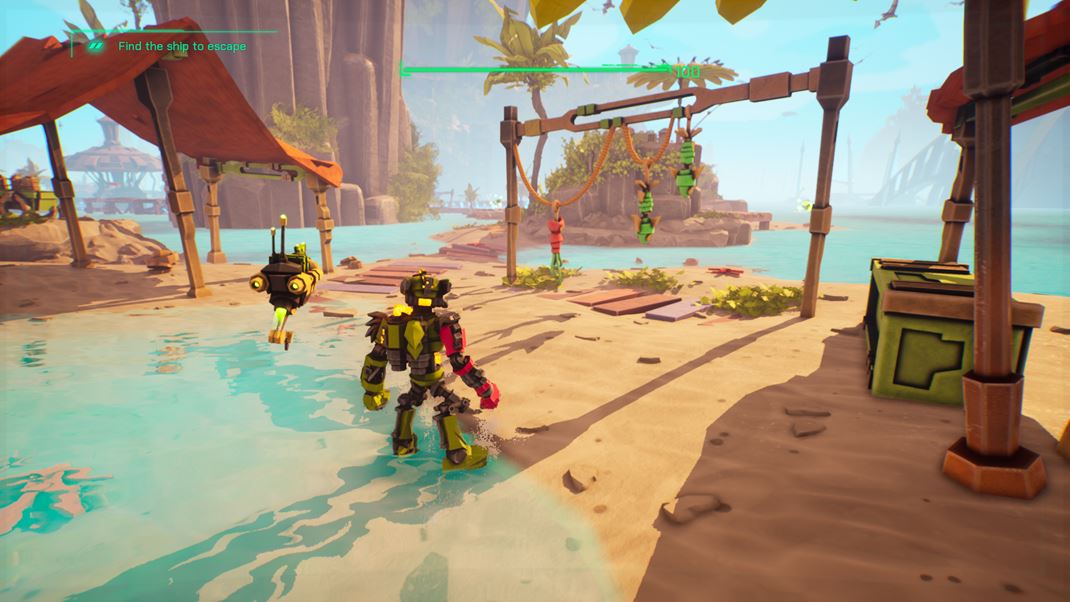 Akimbot 