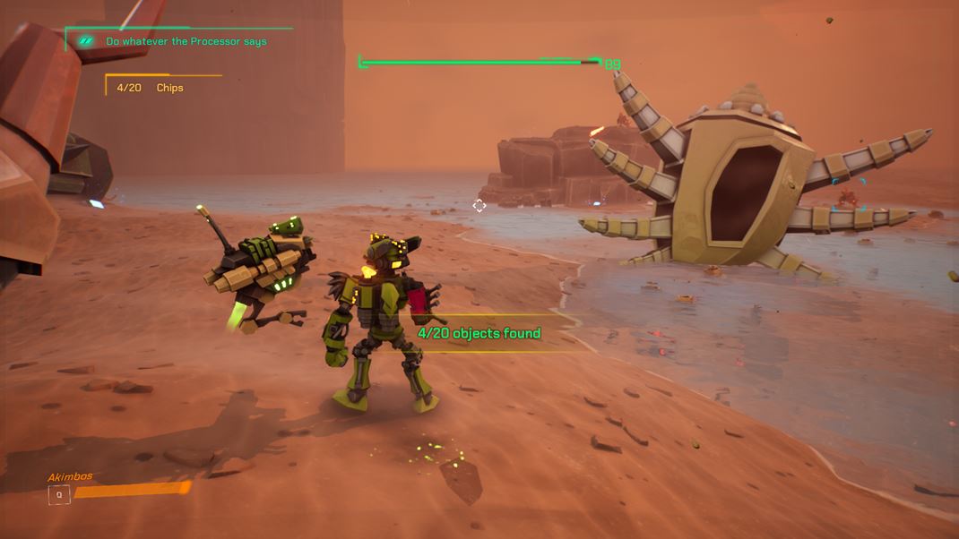 Akimbot