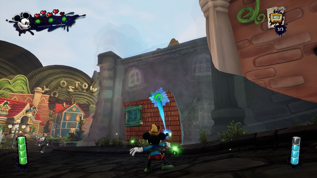 Disney Epic Mickey: Rebrushed