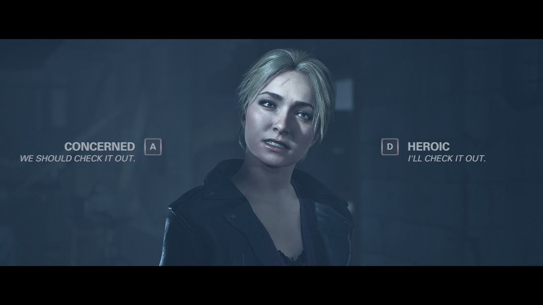 Until Dawn (remaster)