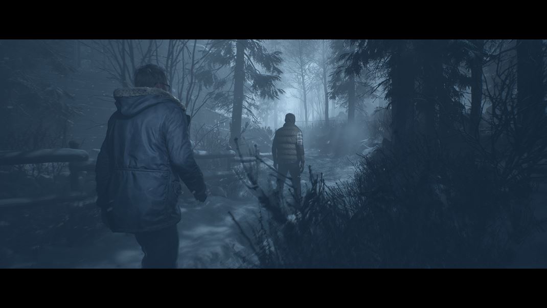 Until Dawn (remaster)