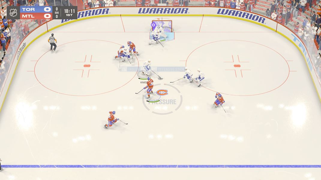 NHL 25 Hra je vhodn aj pre novikov