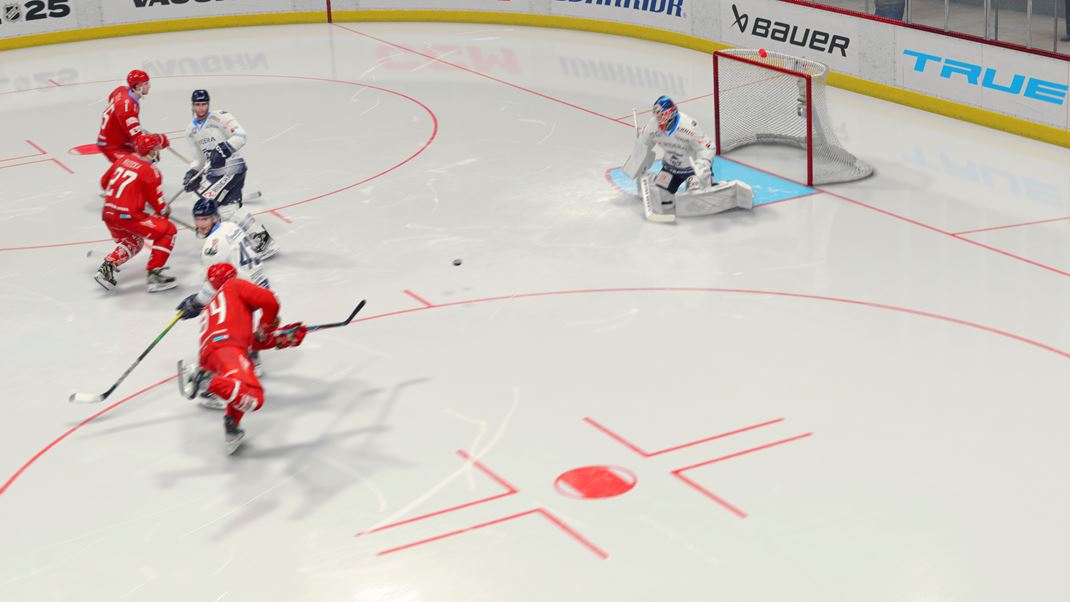 NHL 25 Oproti predchdzajcim ronkom neakajte vea relnych zmien