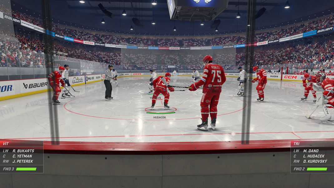 NHL 25 Zahra si mete aj esk ELH