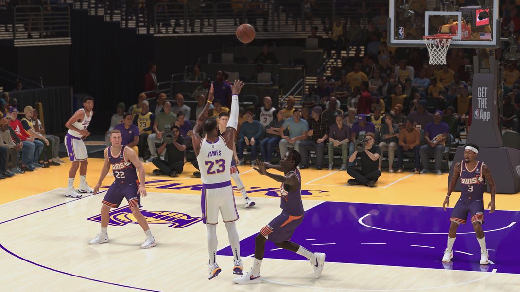 NBA 2K25