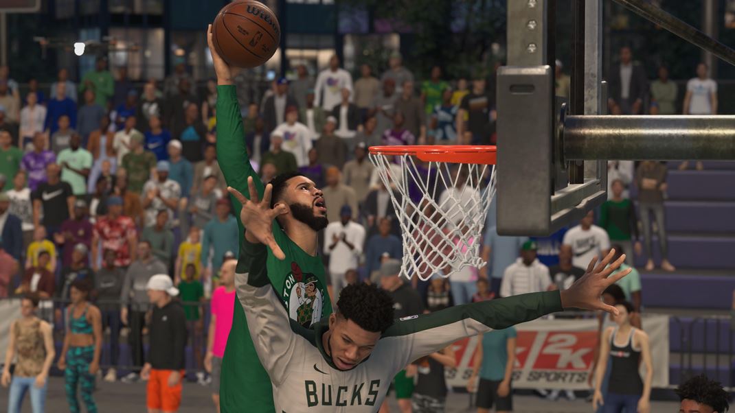 NBA 2K25 Podobnos avatarov s ich relnymi predlohami je takmer dokonal.