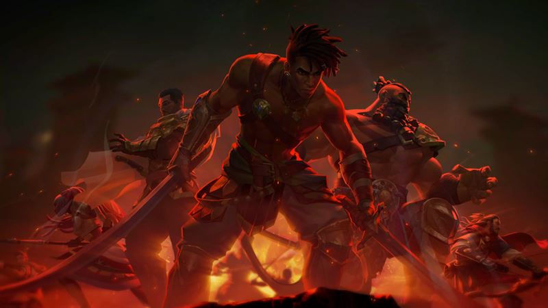 Prince of Persia: The Lost Crown