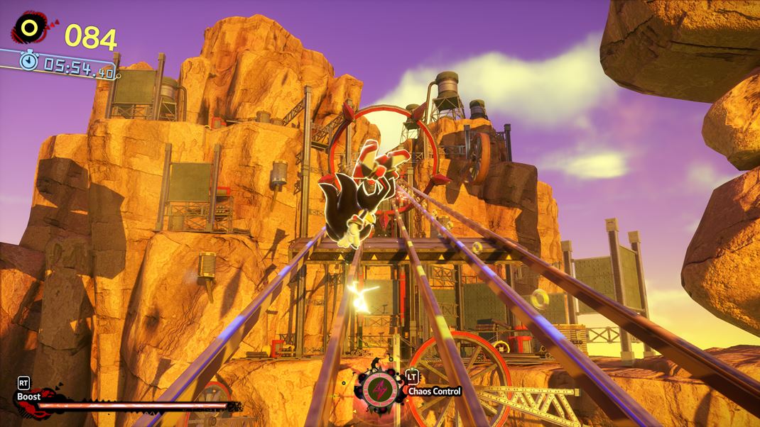 Sonic X Shadow Generations