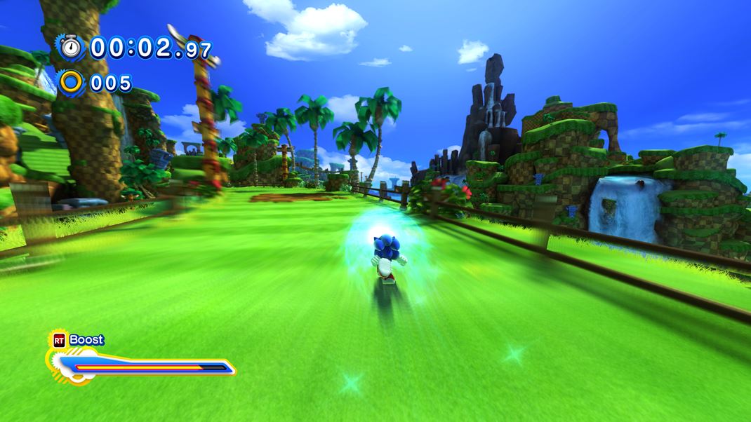 Sonic X Shadow Generations
