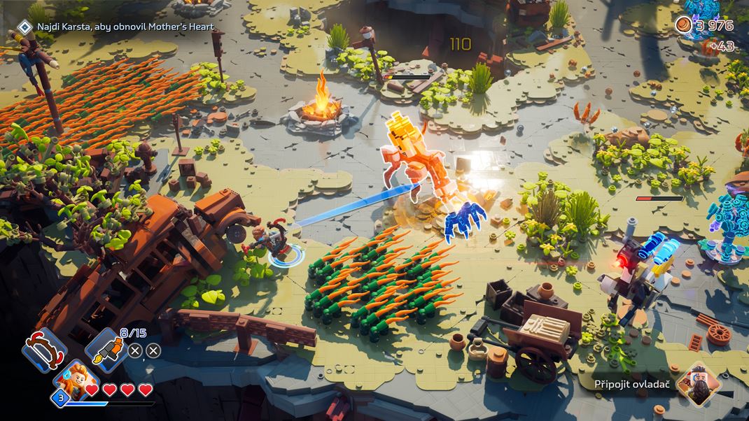 Lego Horizon Adventures