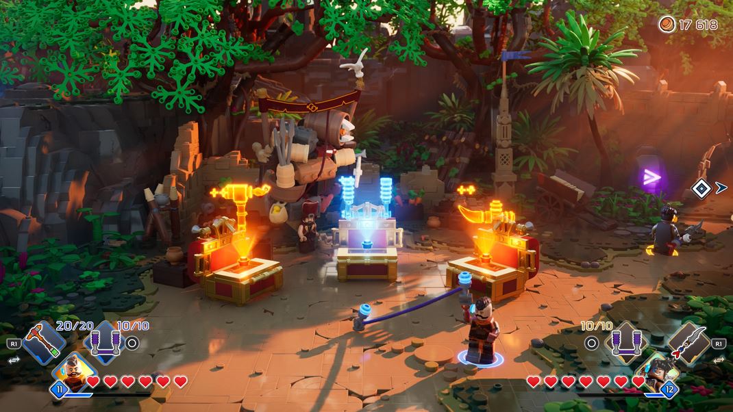 Lego Horizon Adventures